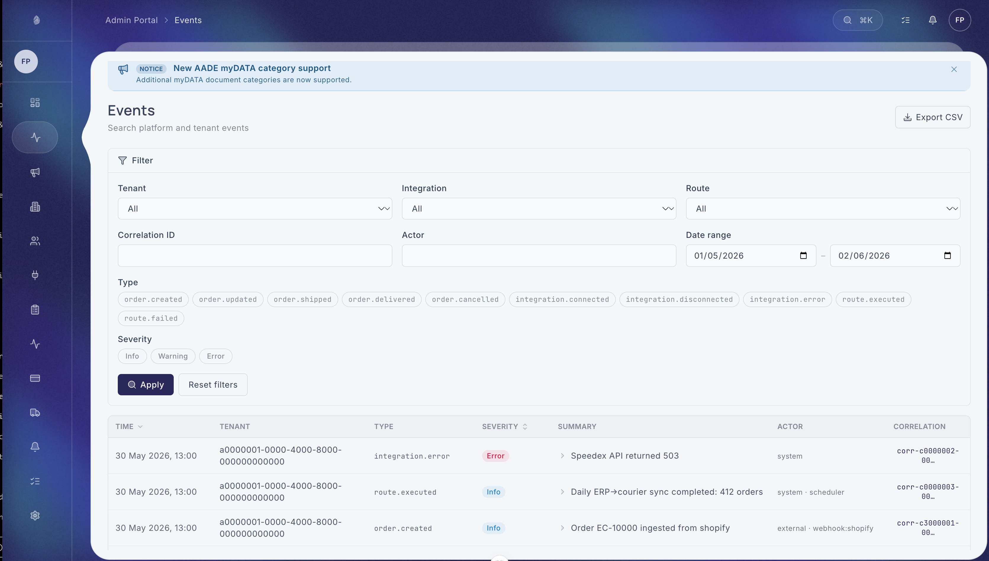 Cross-Tool Automation